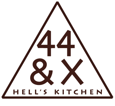 44 & X Hell's Kitchen logo